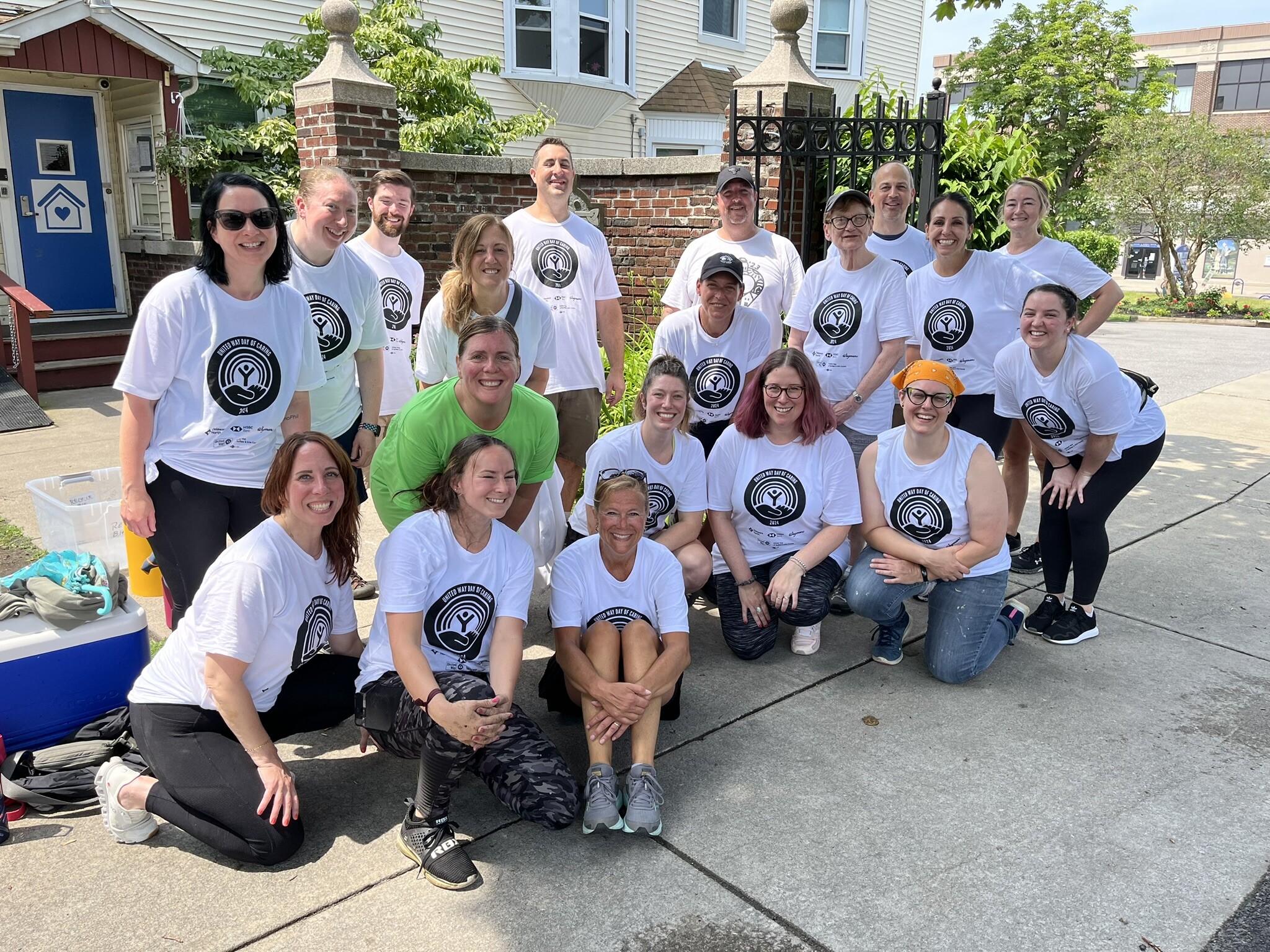 Buffalo United Way Day of Caring_2